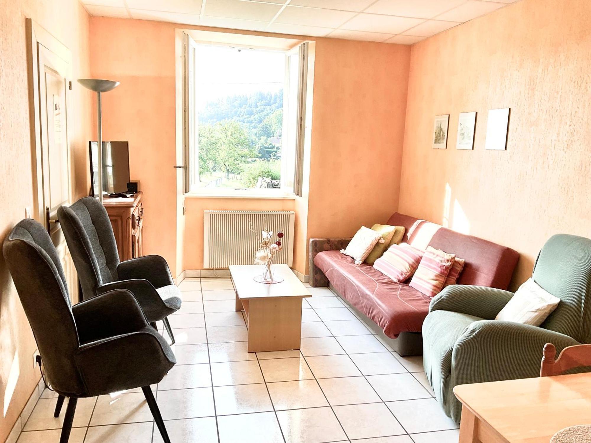 Gite Leonline Sur Les Hauteurs De Masevaux -Au Pied Des Vosges Kültér fotó